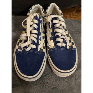 Vans off the wall low top